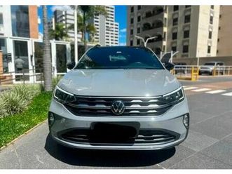 volkswagen nivus comfortline 1.0 200 tsi flex aut 2024