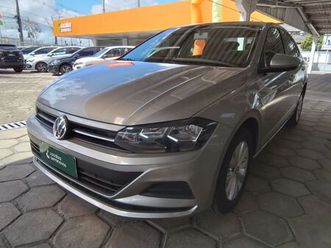 volkswagen virtus 1.6 msi flex 16v 4p aut. 2022