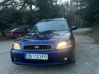 subaru legacy 2, 5 газ
