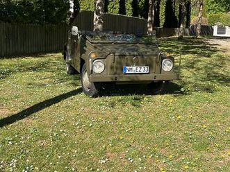 vw typ181 / kübelwagen / tausch