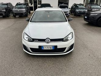 golf 7ª serie golf variant gtd 2.0 tdi bluemotion technology