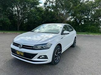 volkswagen virtus highline 200 tsi 1.0 flex 12v aut 2018