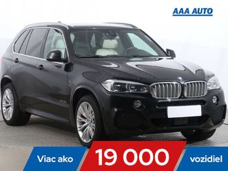 bmw x5 xdrive40d, m sport edition, 4x4