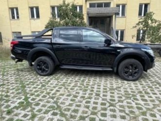 fiat fullback 2.4-181кс-58хл.км-автоматик ≫ 2018 • 11 лв. • id