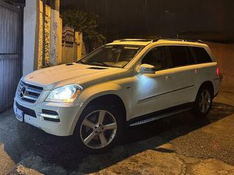 mercedes benz gl 350 e 2012