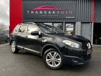 nissan qashqai+2 *entretien complet* 1.5 dci 110 fap