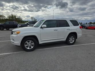 toyota 4runner sr5 awd