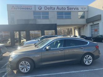 bmw 520 gt 2,0d restyling