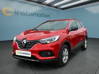 renault kadjar 1.3 tce 140 black edition 103 kw