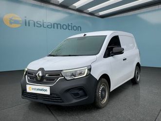 renault kangoo rapid e-tech 90 kw