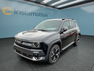 renault r 4 techno ev50 110 kw