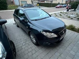 ② seat ibiza st 1.2 tdi copa ecomotive airco, cruise control — seat — 2ememain