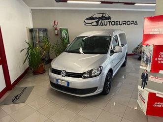 caddy 3ªs. tour. 2ª caddy 2.0 tdi 140 cv dsg 5p. trendline maxi