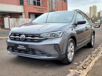 volkswagen nivus comfortline 1.0 200 tsi flex aut 2021