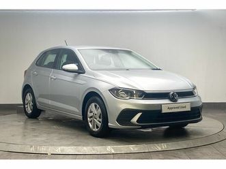 volkswagen polo - 1.0 tsi life 5dr