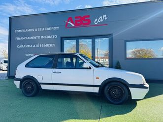 vw polo g40 maio/92