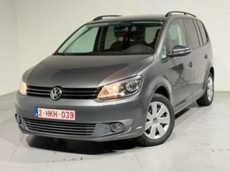 ② volkswagen touran//1.4tsi//auto dsg7//7places//05/2011// — volkswagen — 2ememain