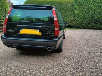 ② volvo v70r (1998) — volvo — 2ememain