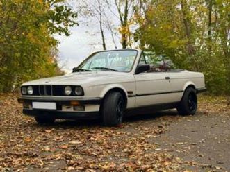 ② bmw e30 320i — bmw — 2ememain