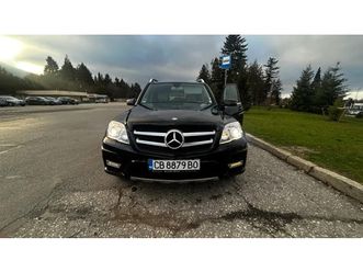 glk 350 cdi 4 matic