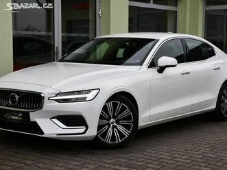 volvo s60 t4 inscription virtual 1m čr 140 kw