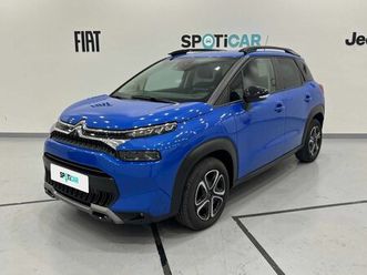 citroen c3 aircross 1 1.2 puretech 110 ss cvm6 feel pack