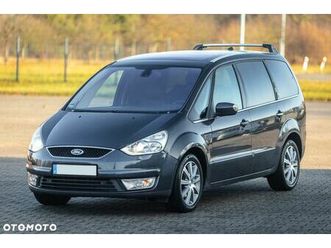 ford galaxy 2.2 tdci platinium x (ghia)