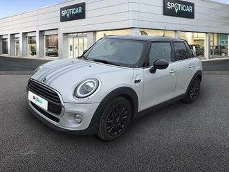 mini cooper d 116ch heddon street bva7