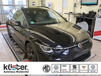 golf viii variant black*pano*app*kamera*led+