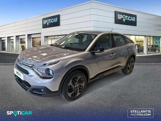 citroen c4 bluehdi 130 s&s eat8 plus