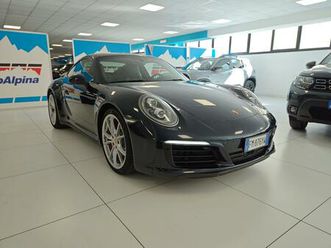 991 coupe 3.0 cerrera 4 gts pdk