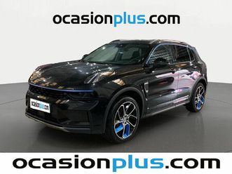 lynk and co 01 lynk & co 01 1.5 phev 6.6kw (261 cv)
