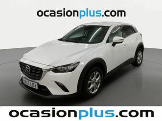 mazda cx 3 2.0 g evolution navi 2wd (121 cv)