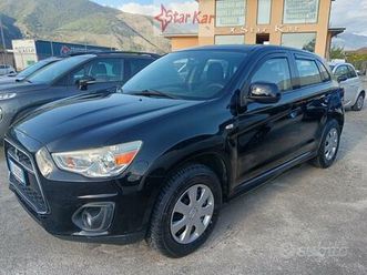 mitsubishi asx 1.6 2wd gpl bi-fuel invite