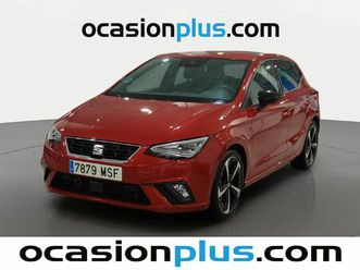 seat ibiza 1.5 tsi fr xl ds (150 cv)