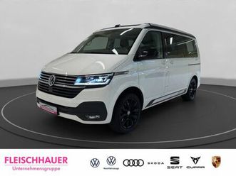 volkswagen t6.1 california 2.0 tdi beach tour edition navi+