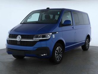 volkswagen t6.1 transporter kombi kr autom. led temp sitzhz