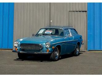 volvo p1800 es shooting break - 1973