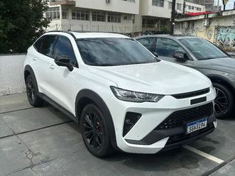haval h6 gt 1.5 phev awd e traction 18 mil km kaique rodrigues