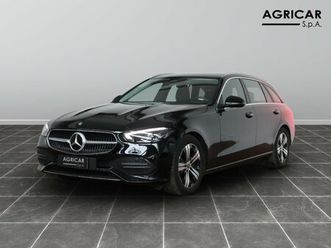 station wagon 200 d mild hybrid advanced 9g-tronic