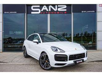 e-hybrid coupé aut.