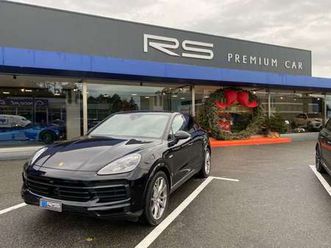 e-hybrid coupé aut.