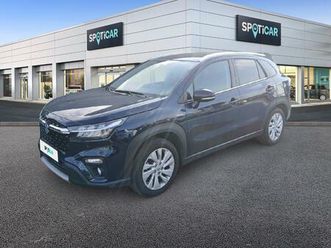 s-cross 1.5 dualjet hybrid auto style