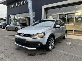 1.2 tsi 90ch bluemotion cross 5p