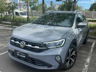 volkswagen nivus highline 1.0 200 tsi flex aut 2021