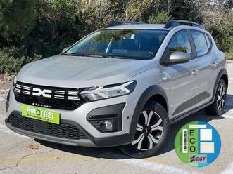 stepway eco-g expresion 74kw