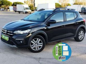 stepway eco-g expresion 74kw