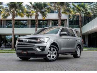 ford expedition expedition xlt | 2,719 p.m | 0% downpayment | agency warranty!