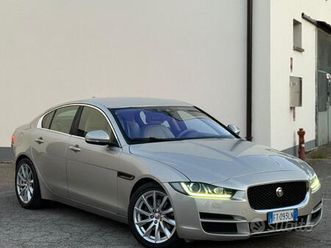 jaguar xe 2.0 d 180 cv aut. portfolio