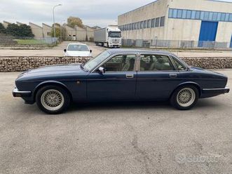 jaguar xj40 sovereign asi